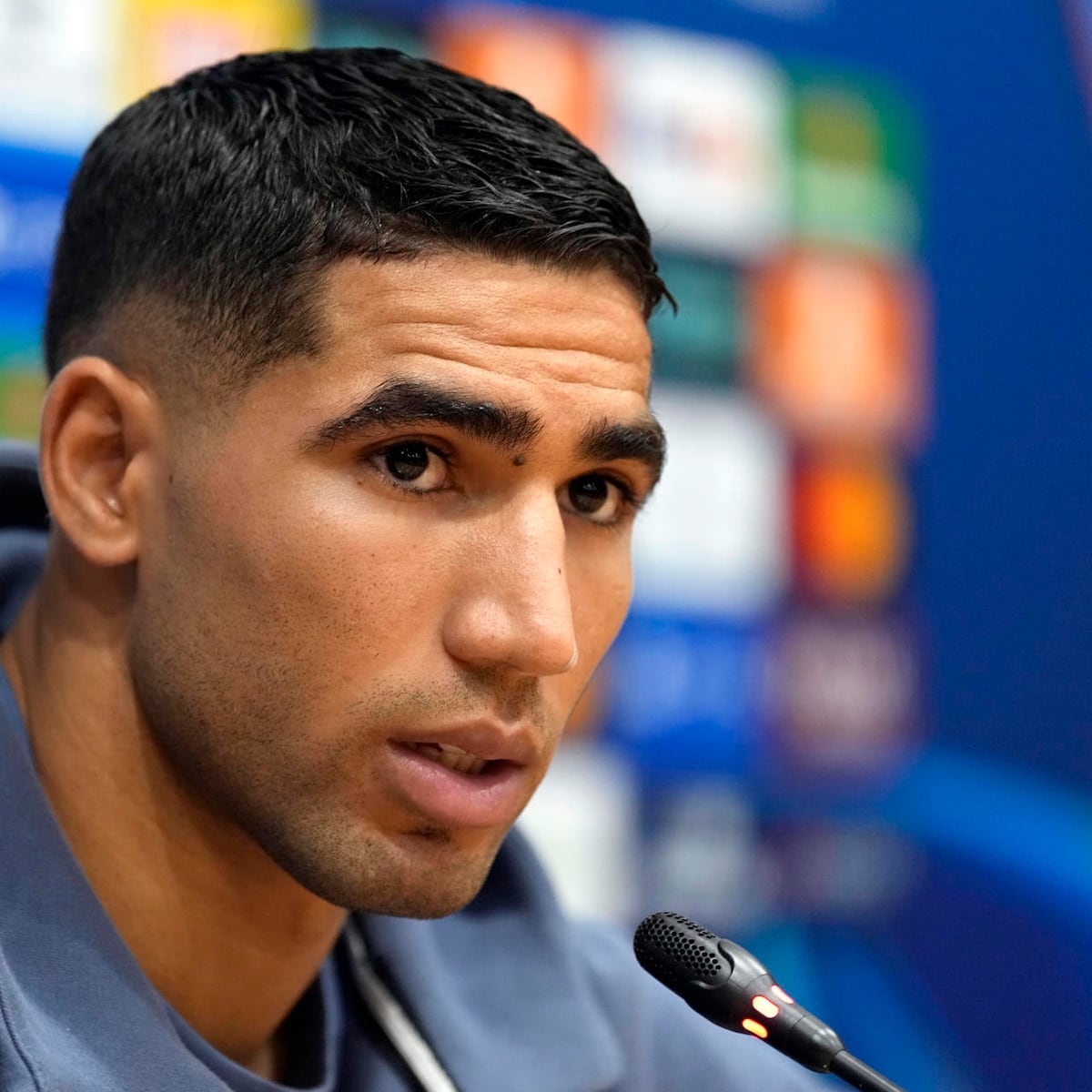 Achraf Hakimi enfrentará juicio por presunta violación en Francia Achraf Hakimi enfrentará juicio por presunta violación en Francia