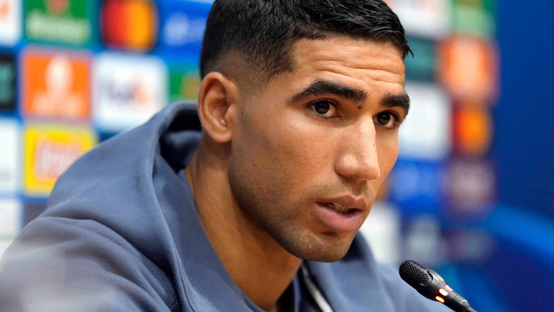 Achraf Hakimi,
