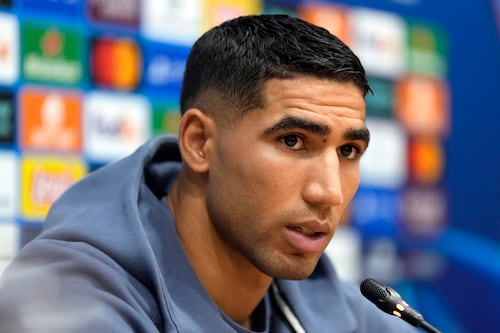 Achraf Hakimi irá a juicio por presunta violación: tribunal francés negó la solicitud de la defensa del futbolista