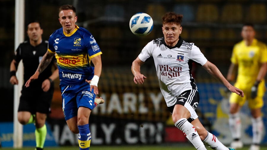 Colo Colo y Everton jugarán un amistoso