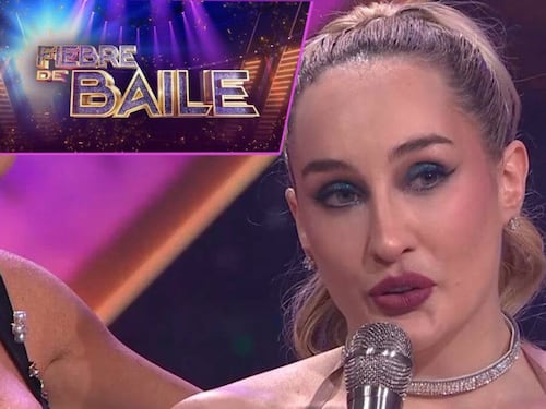 Fran Maira vuelve a la televisión en Fiebre de Baile y desata ola de reacciones en redes sociales