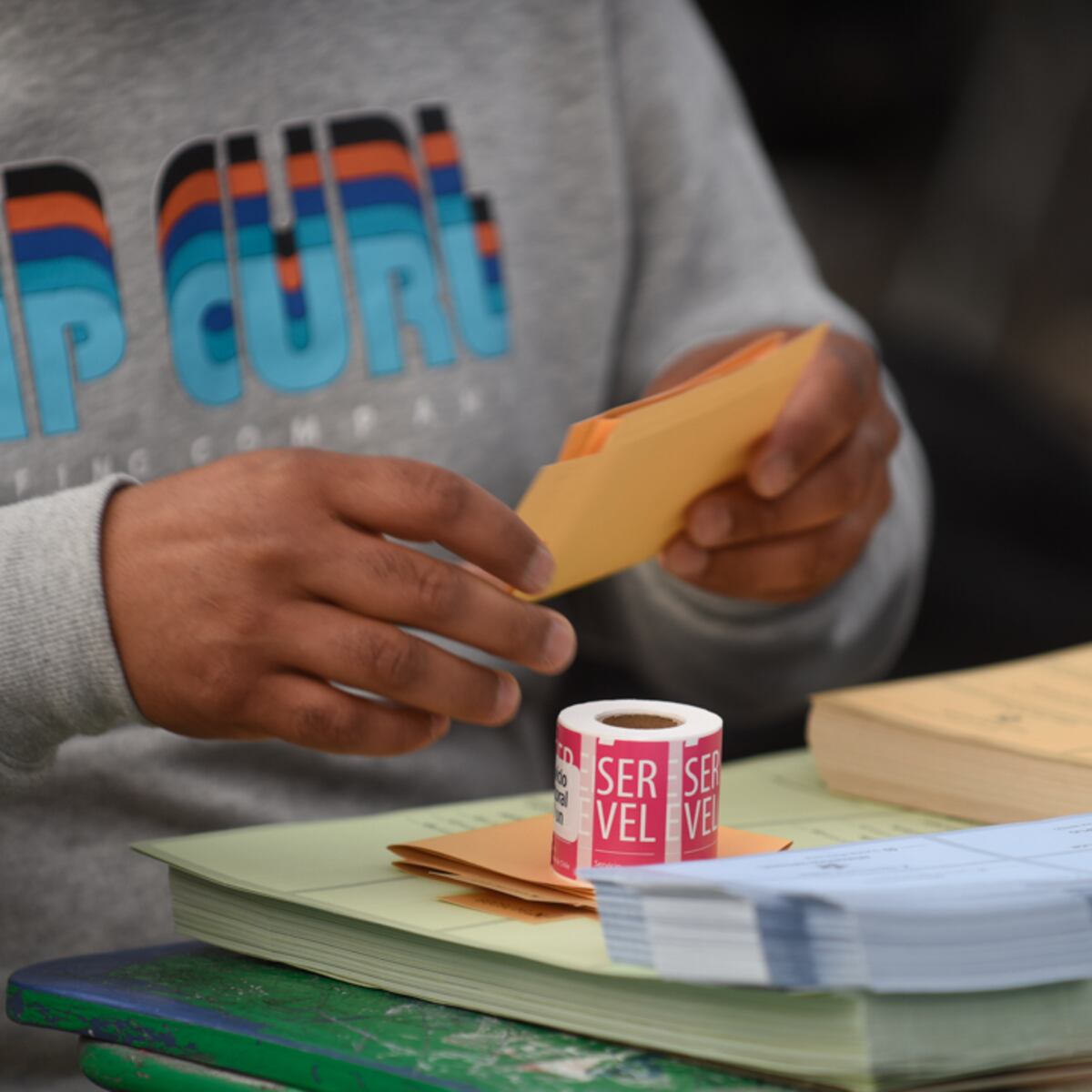 Reconteo de votos en Peñalolén definirá alcalde por estrecho margen Reconteo de votos en Peñalolén definirá alcalde por estrecho margen