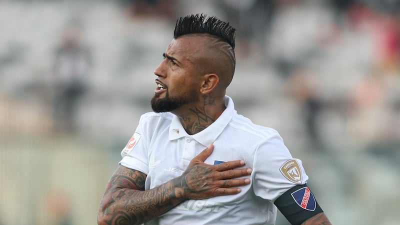 “¡Vergüenza total!”: Vidal revienta a Colo Colo tras el peor año del Centenario