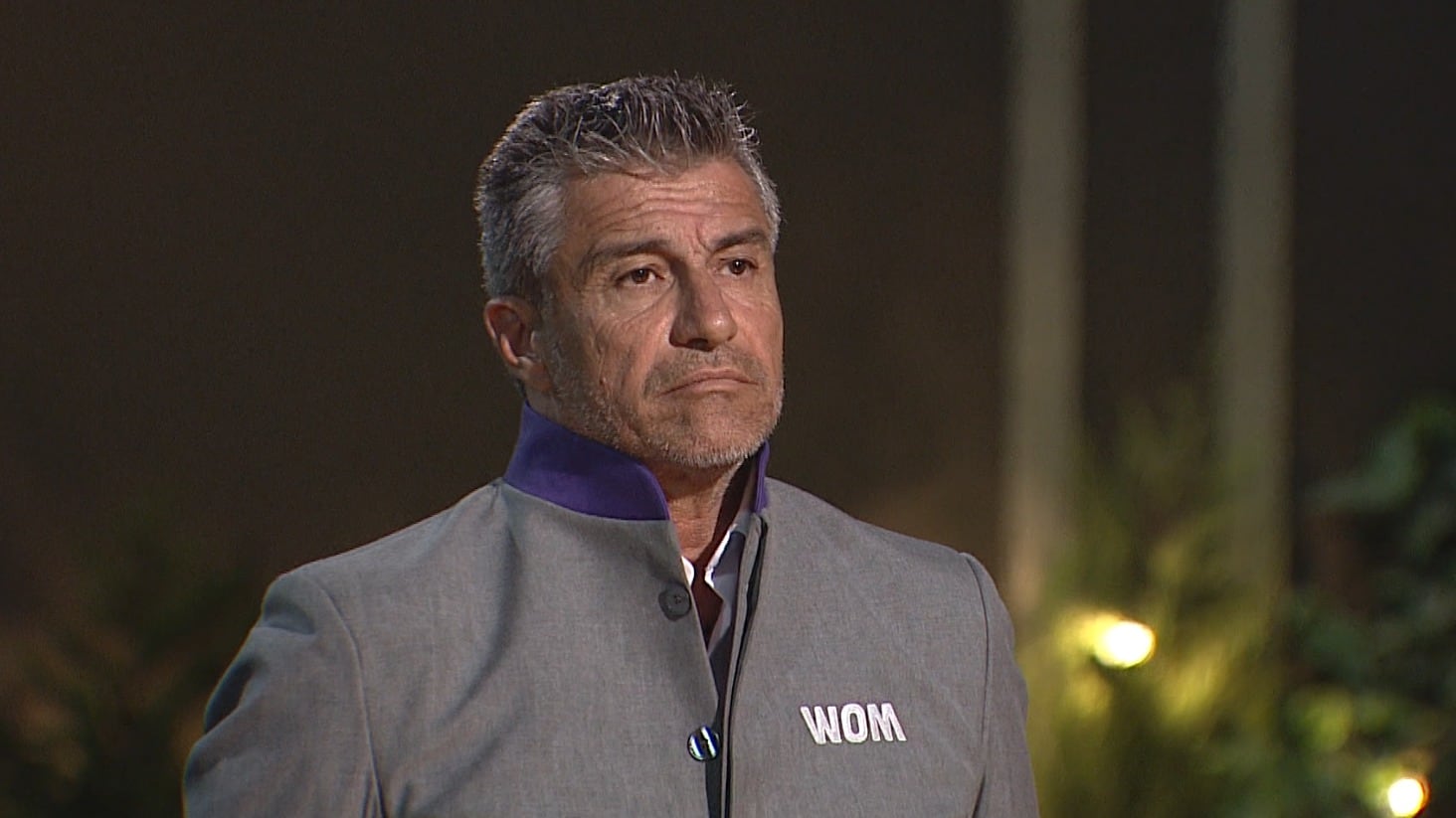 Fernando Solabarrieta en El Internado