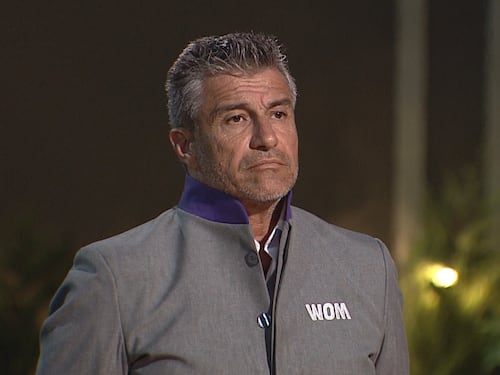 “Una experiencia integral de vida”: Fernando Solabarrieta evalúa su participación hasta ahora en “El Internado”