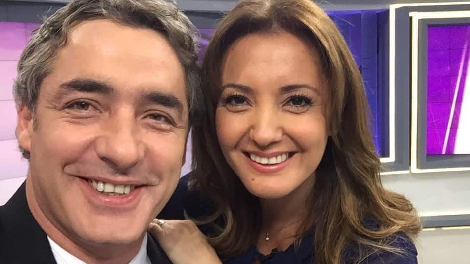 Priscilla Vargas y José Luis Repenning se confiesan sobre su química en pantalla