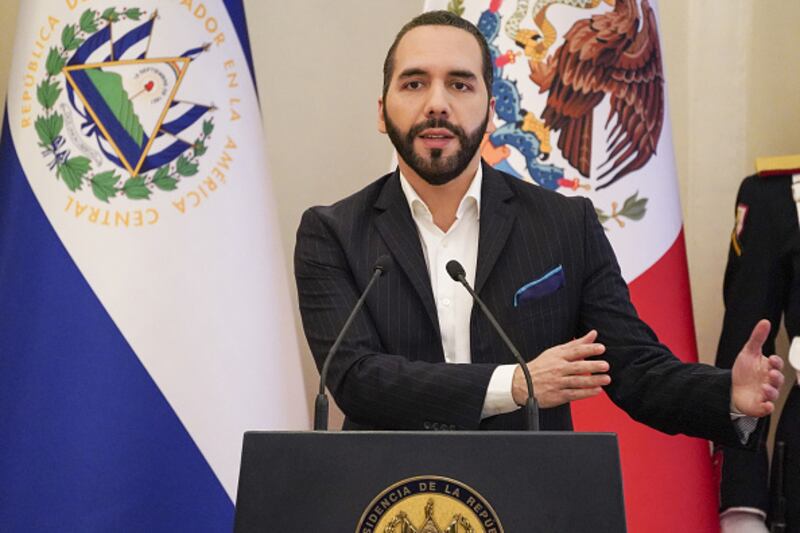 Nayib Bukele