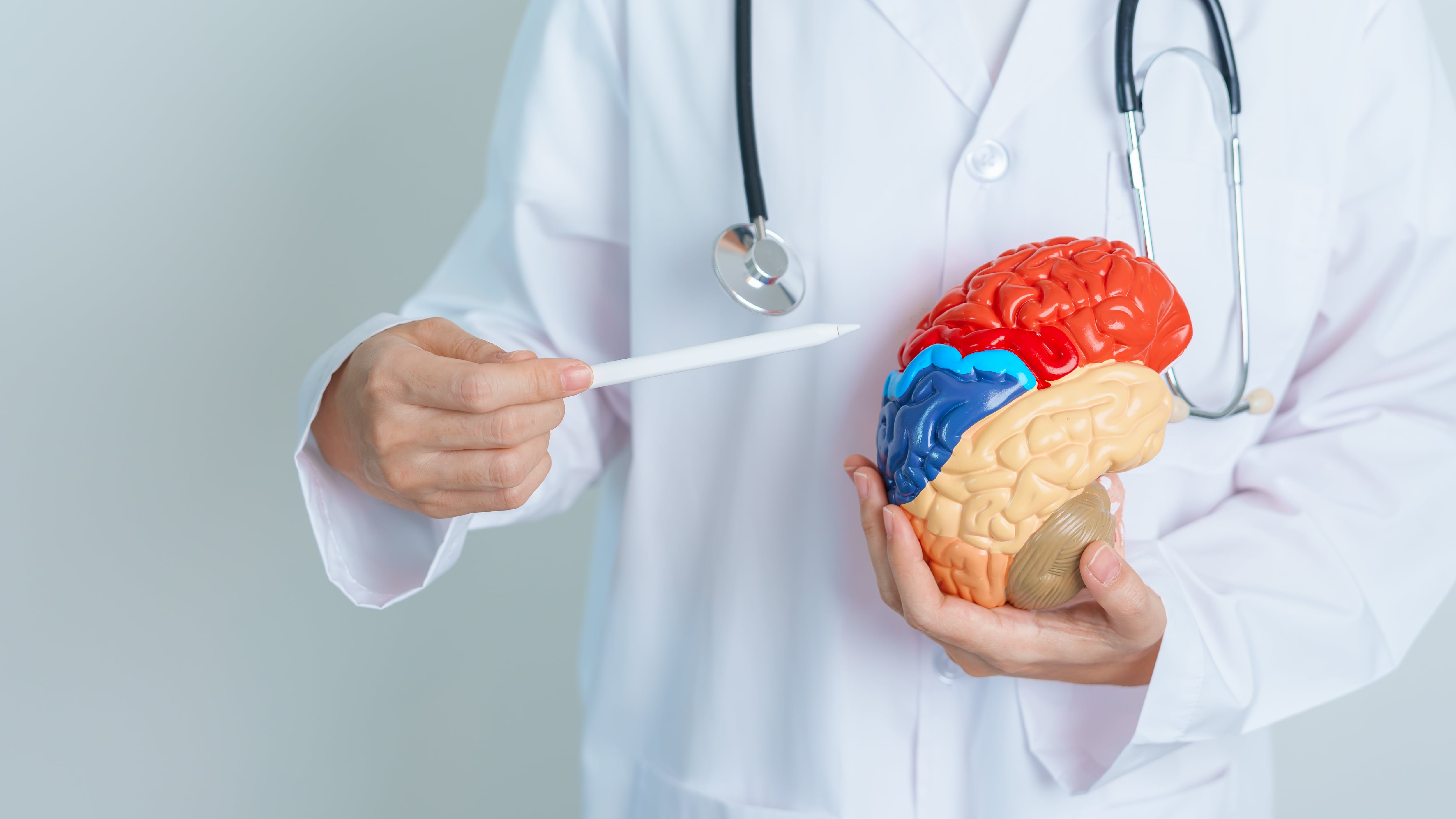 accidente cerebrovascular síntomas