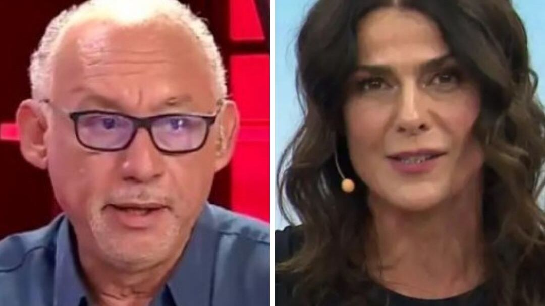 Mauricio Israel y Tonka Tomicic