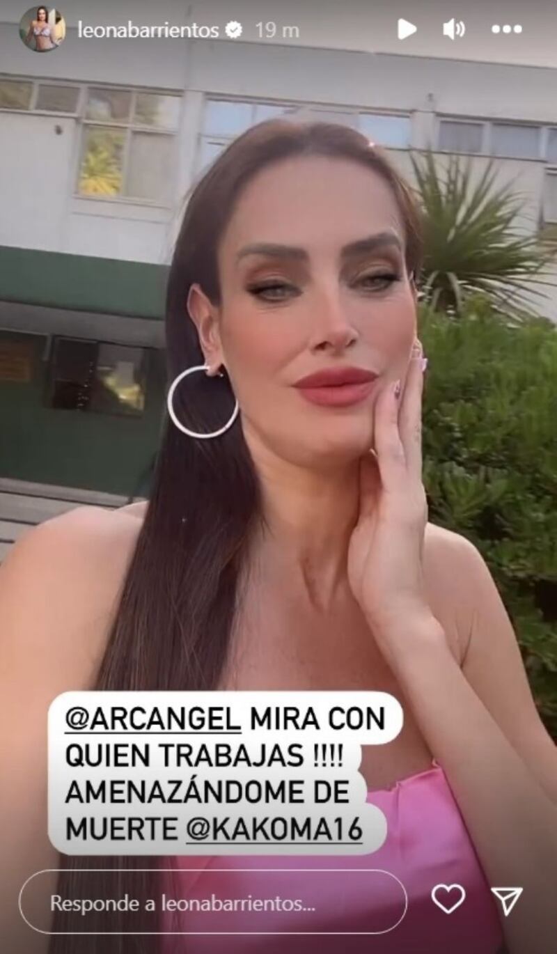 Instagram Adriana Barrientos