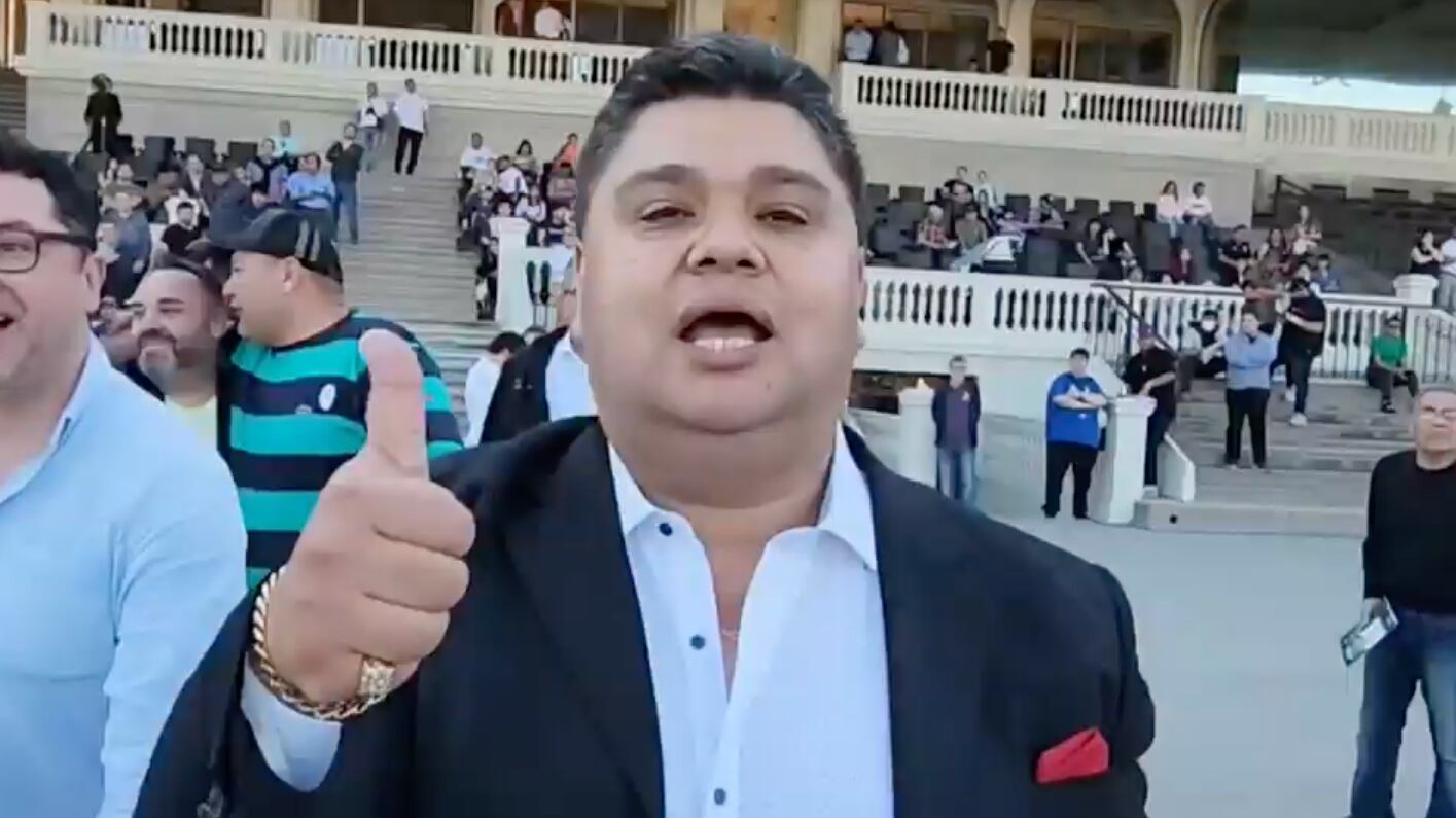 Wilson Verdugo Díaz fue detenido por el homicidio del "Rey de Meiggs"