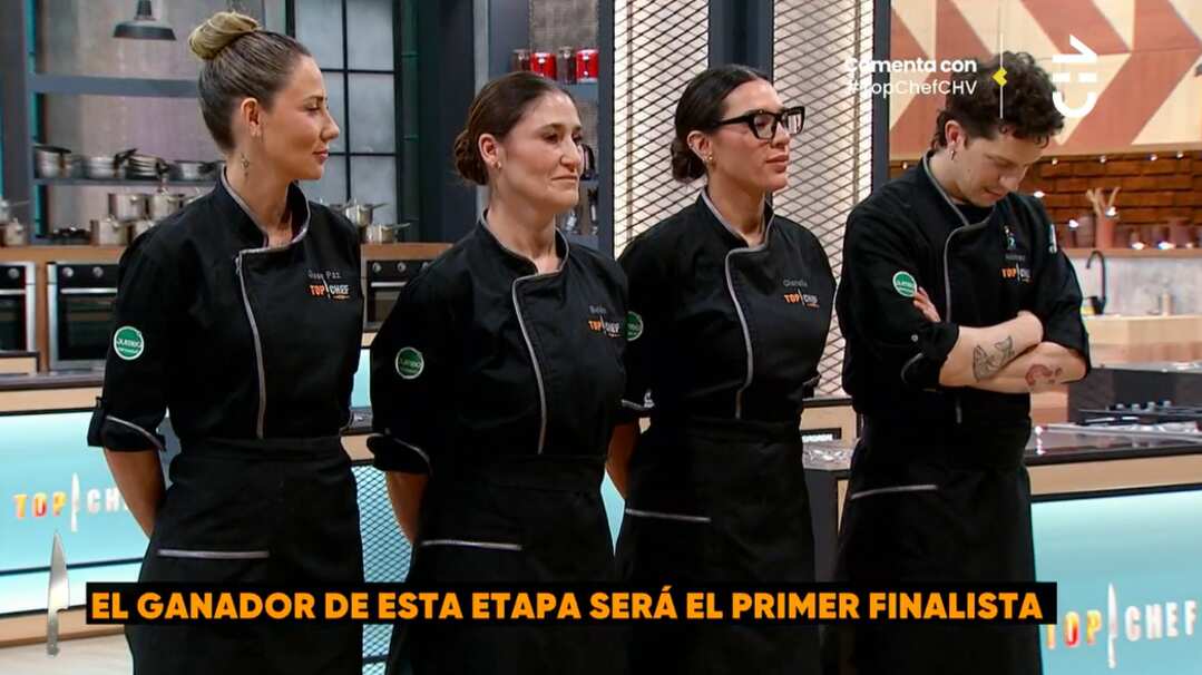 Participantes "Top Chef Vip"