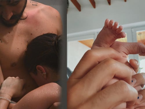 Abuela de Índigo comparte una foto de su nieta y recibe críticas por hacer negocios con ella