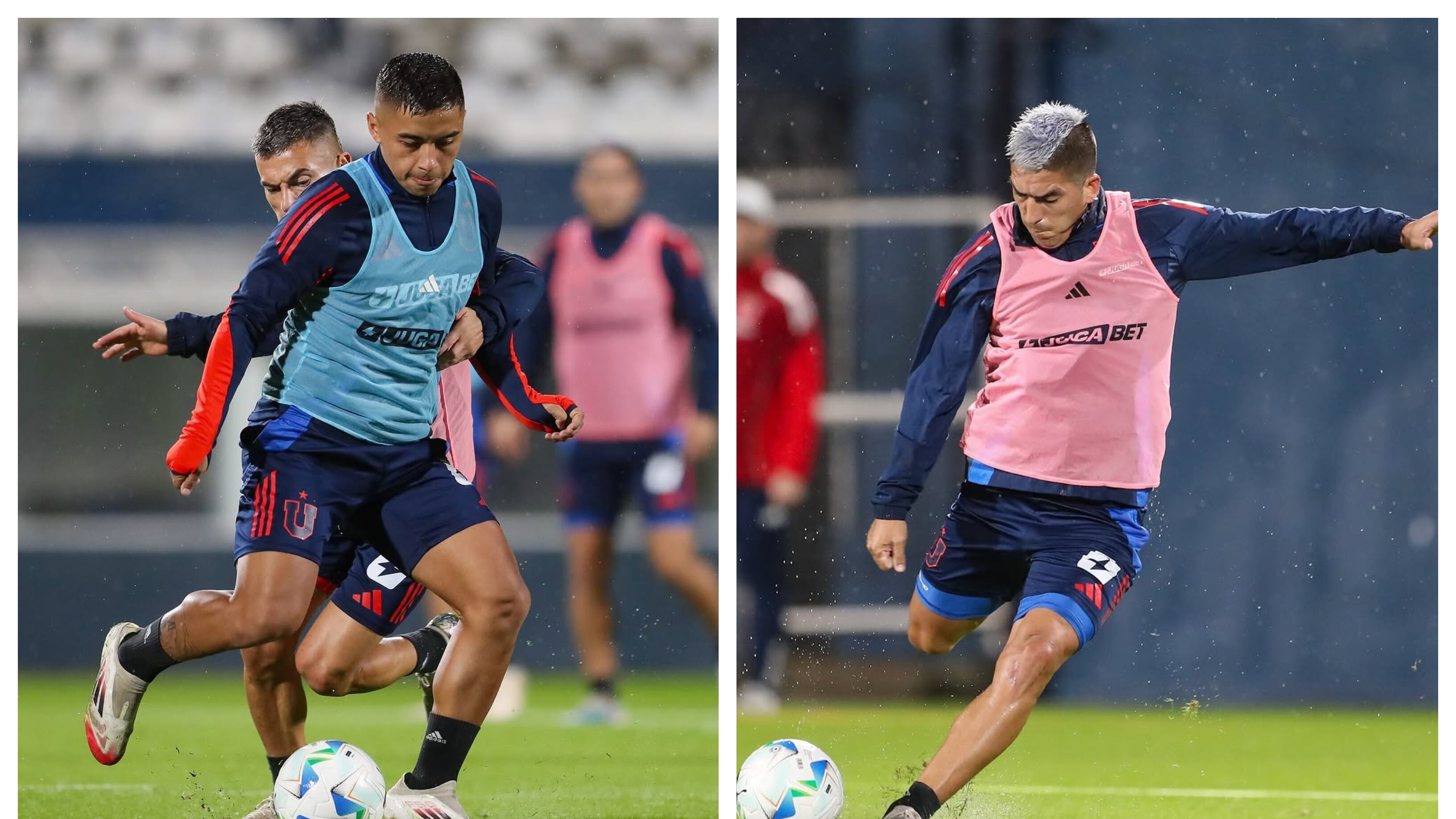 El único cambio que tendría planificado el técnico Gustavo Álvarez para el duelo de esta noche frente a Estudiantes de La Plata, por Copa Libertadores, sería el ingreso de Nicolás Guerra por el argentino Leandro Fernández.