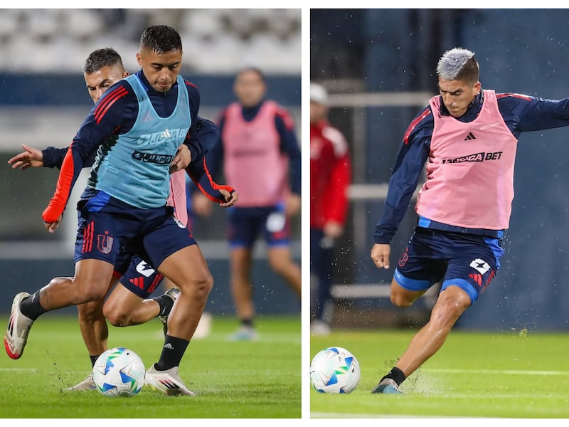 Álvarez ratifica la confianza en dos de sus impensadas figuras en debut copero para enfrentar a Estudiantes en la Libertadores