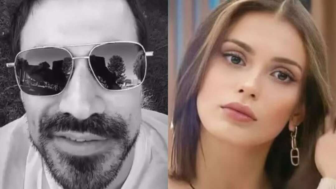 Sebastián Ramírez y Constanza Capelli