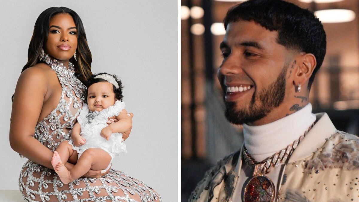 Anuel AA contó como pasaron las cosas con Melissa Vallecilla.