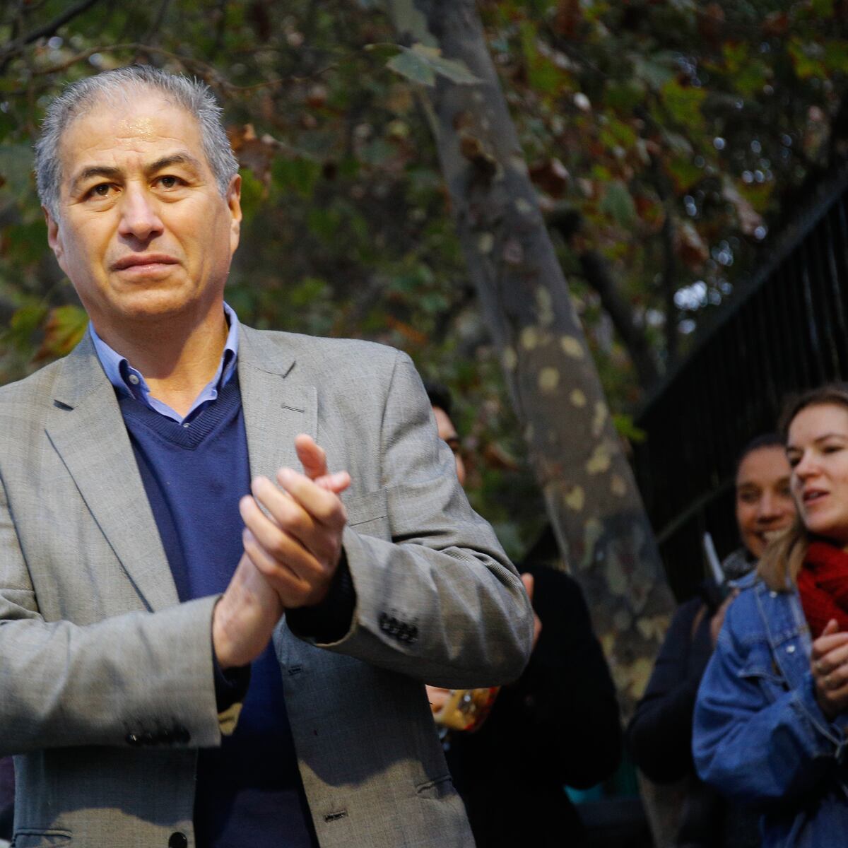 Colegio de Profesores exige ley de convivencia ante violencia entre apoderados Colegio de Profesores exige ley de convivencia ante violencia entre apoderados