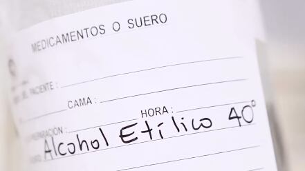 Pisco como antídoto