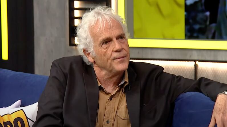 Luis Weinstein | Captura: Todo va a estar bien de Vía X