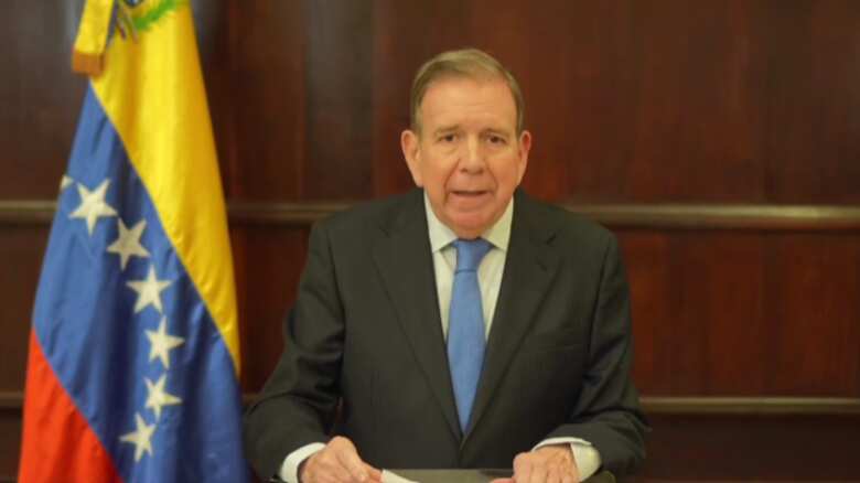 Edmundo González tras juramentación de Nicolás Maduro: “Ha violentado la Constitución y la voluntad de los venezolanos”