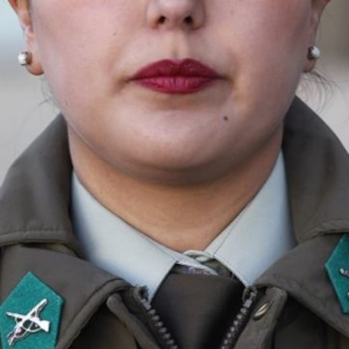 Detienen a hombre por agredir a carabinera en Iquique Detienen a hombre por agredir a carabinera en Iquique