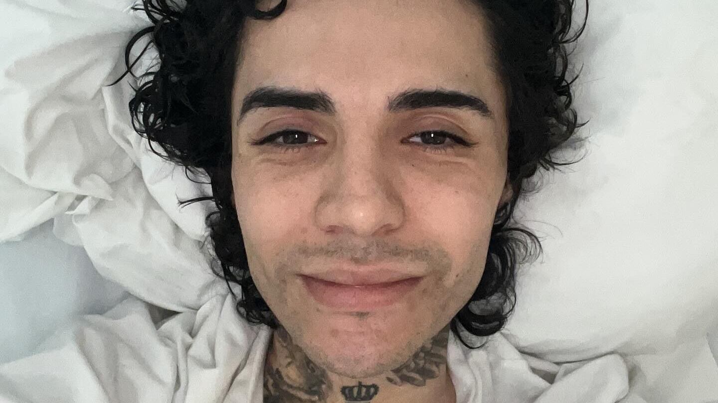 Leo Méndez Jr. fue dado de alta tras complicaciones de salud