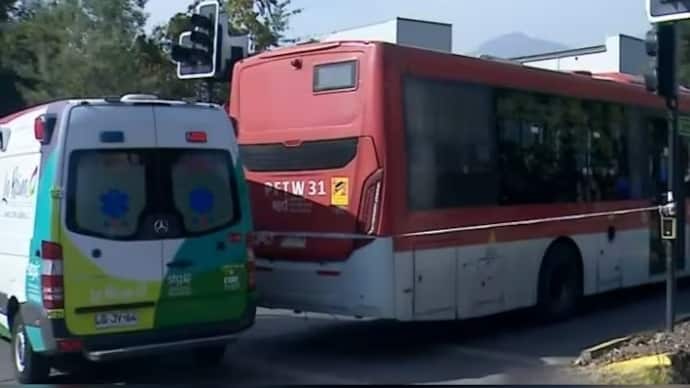 Mujer fallece atropellada por bus del sistema RED