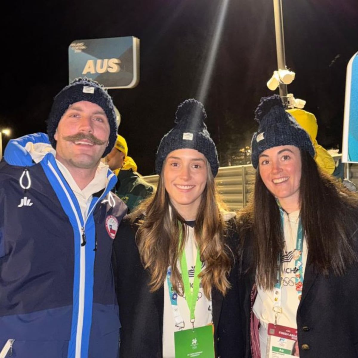 Participación de Team Chile en Juegos Olímpicos de Invierno Milán-Cortina 2026 Participación de Team Chile en Juegos Olímpicos de Invierno Milán-Cortina 2026