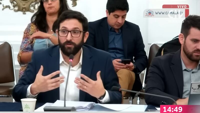 Corte de Apelaciones ordenó a La Moneda entregar los correos entre Crispi y Durán por reemplazo de Monsalve: Ejecutivo asegura que no existen