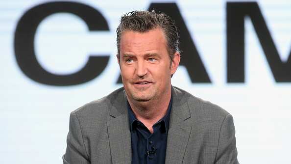Matthew Perry, el recordado Chandler Bing de Friends