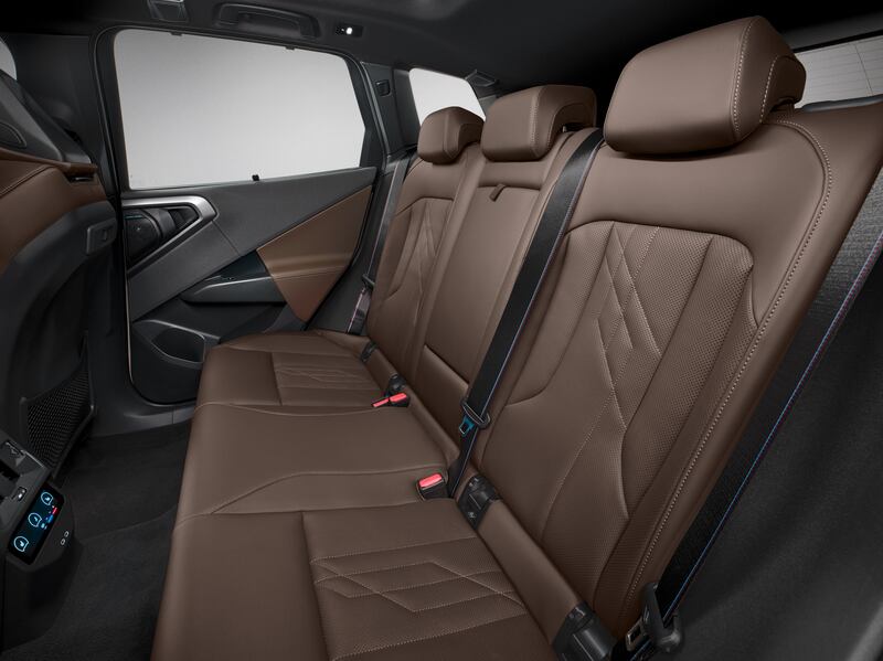 Nuevo BMW X3