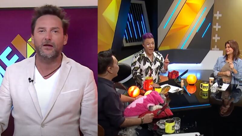 El lado B de Daniel Fuenzalida: Panelistas de “Que te lo digo” recordaron los diversos conflictos que se vivieron en “Me Late”