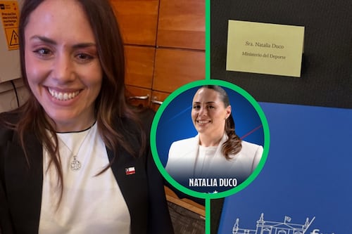 “Vamos con todo”: el post de Natalia Duco que selló su llegada al gabinete de Kast