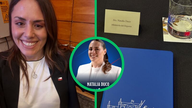“Vamos con todo”: el post de Natalia Duco que selló su llegada al gabinete de Kast