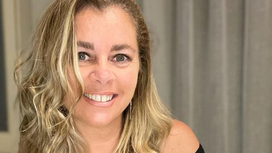 Titi García-Huidobro y su reclamo por la delincuencia