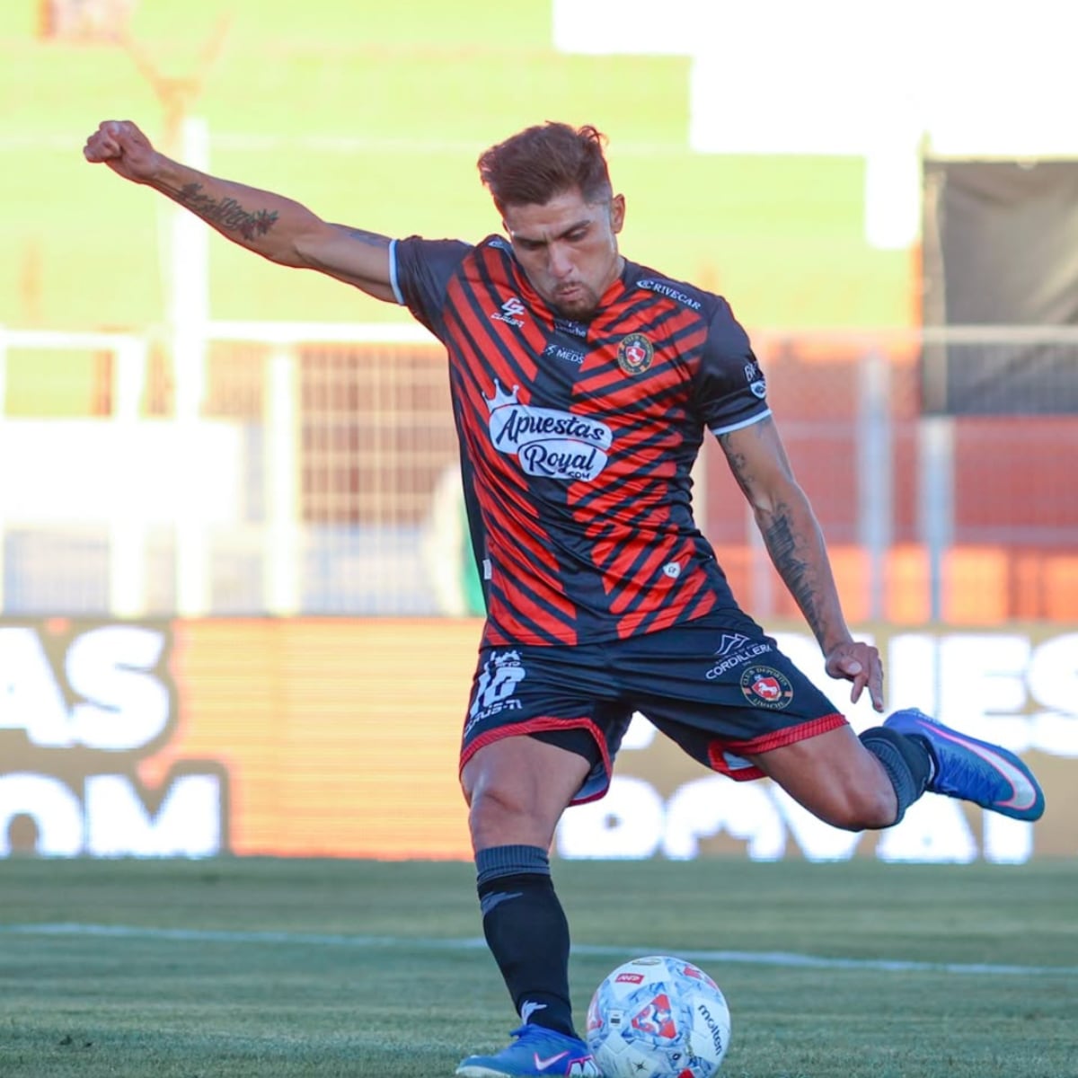 Deportes Limache despide a César Pinares por comentario polémico de su esposa Deportes Limache despide a César Pinares por comentario polémico de su esposa