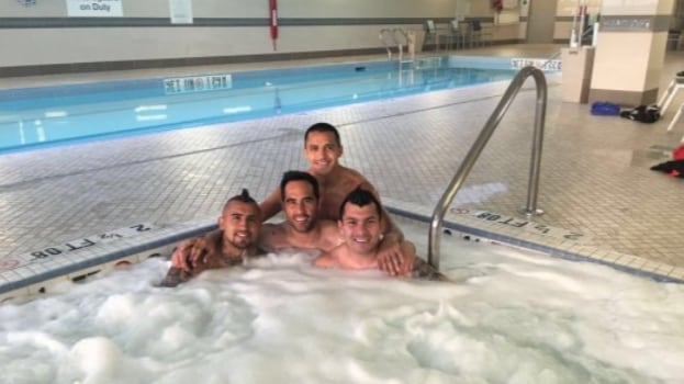 Twitter Gary Medel