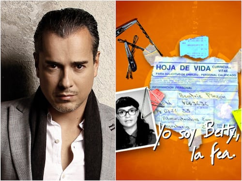 “Es un lugar feliz”: Jorge Enrique Abello se refirió a la vigencia de “Yo soy Betty, la fea”, que se reestrena este lunes en Canal 13