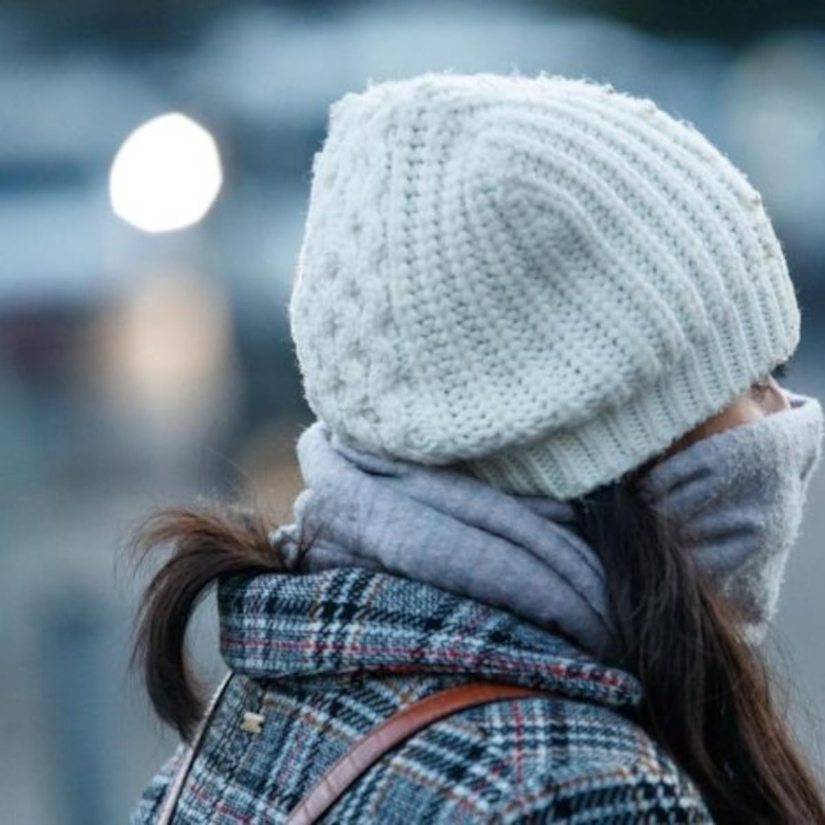 Temperaturas podrían llegar a -12°C en algunas regiones Temperaturas podrían llegar a -12°C en algunas regiones