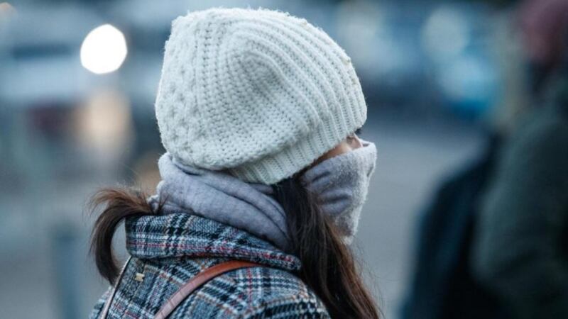 A salir bien abrigados: Temperaturas marcarán hasta 12 grados bajo cero en algunas regiones