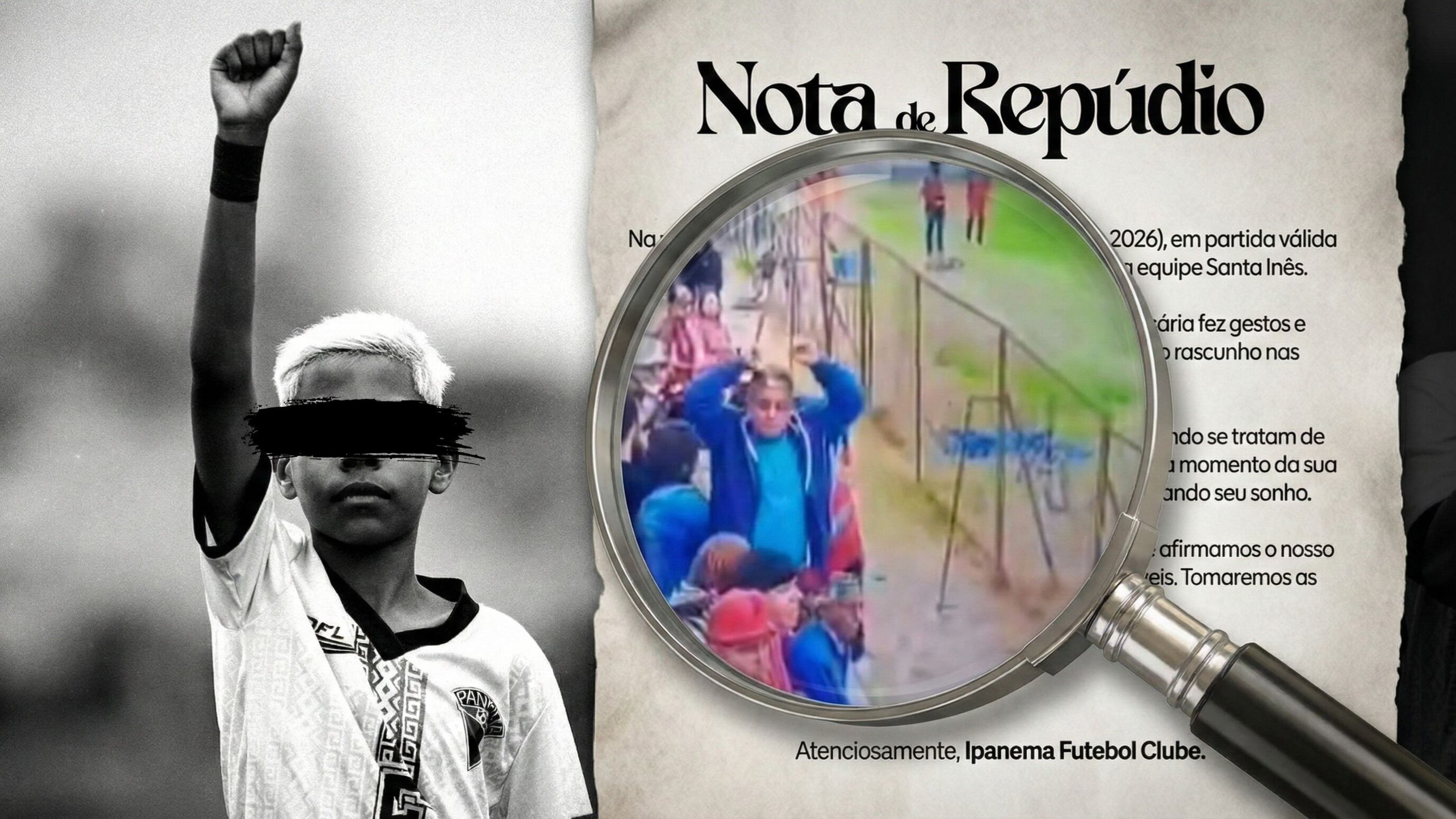 El caso generó indignación en redes sociales y reacciones en Chile y Brasil.