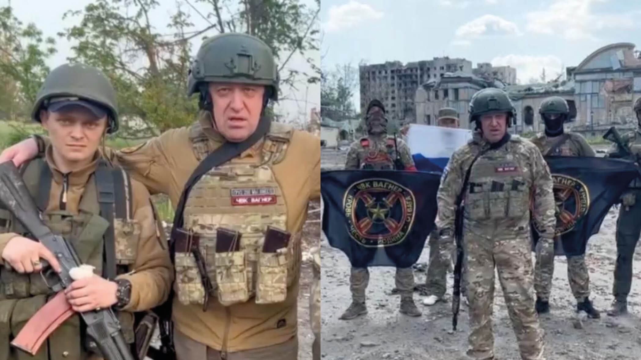 Esto es todo lo que debes saber sobre el grupo Wagner y por qué Putin tiene tanto miedo
