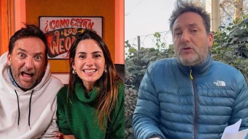 “No había una mala intención”: Daniel Fuenzalida hizo su mea culpa y tomó importante decisión tras conflicto con Rosario Bravo