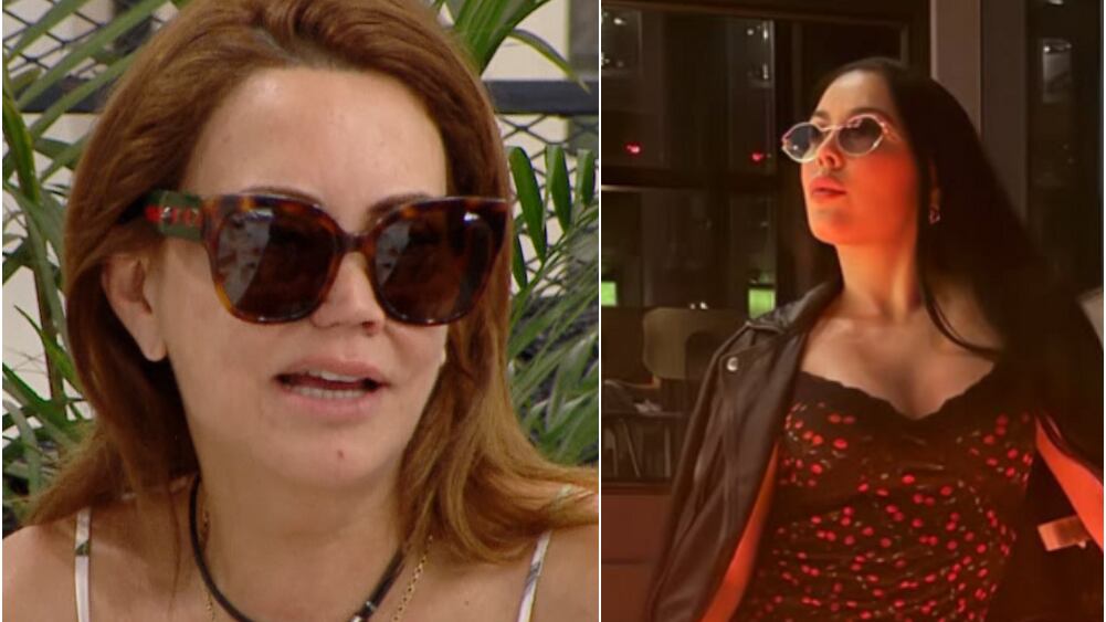 Daniella Campos se fue con todo contra Daniela Aránguiz