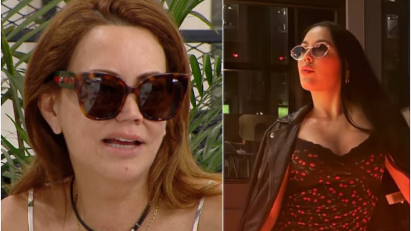 Daniella Campos se fue sin filtro contra Daniela Aránguiz: “Si yo hubiese sido Jorge Valdivia, hubiese arrancado al mes y medio de la casa”