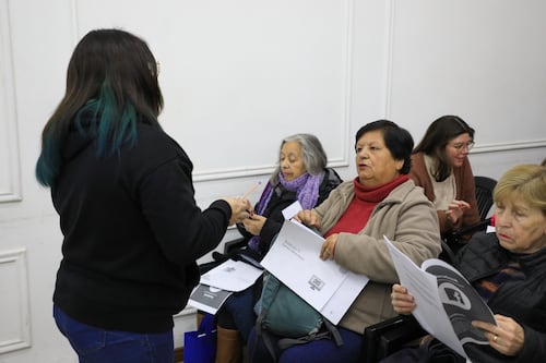 “Es importante que los vecinos sepan”: Alcalde de La Florida aseguró que el Minsal cortó el financiamiento del Programa Más Adulto Mayor Autovalente