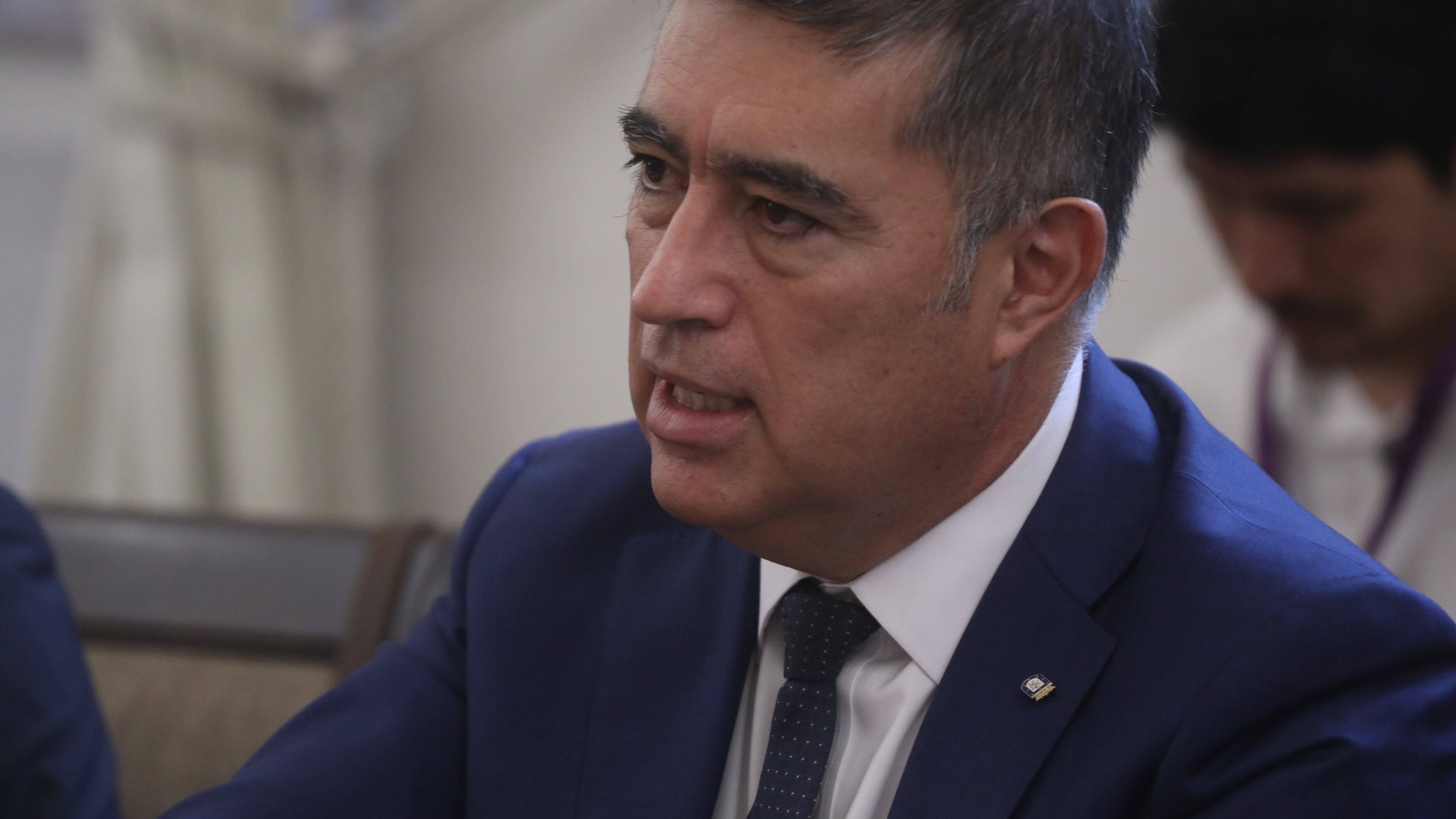 Mario Desbordes