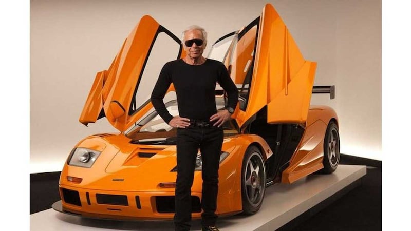 Las 10 celebridades con las colecciones de autos más impresionantes del mundo