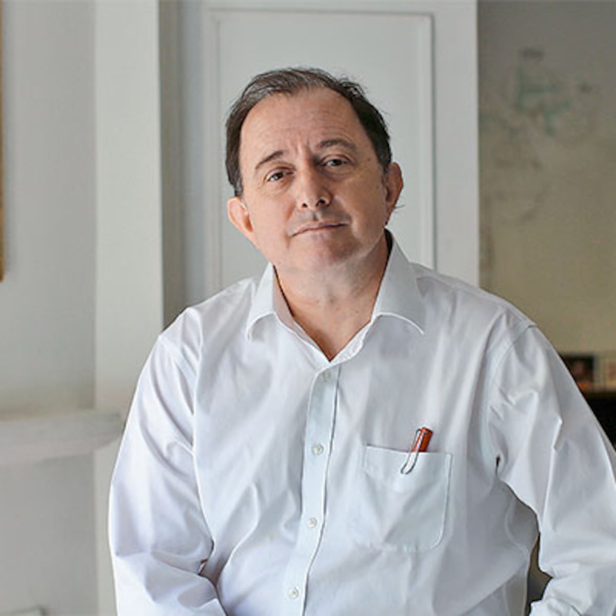 Iván Poduje, nuevo ministro de Vivienda en gobierno Kast Iván Poduje, nuevo ministro de Vivienda en gobierno Kast